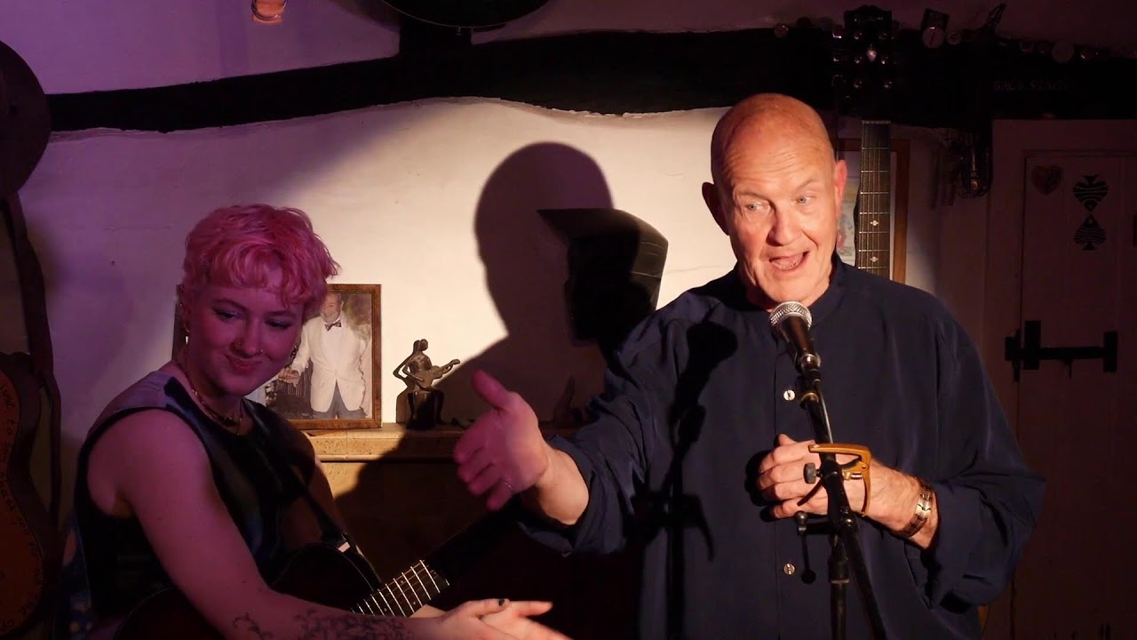 RUBY LEIGH + CLAY WRIGHT at The Drawingroom Chesham