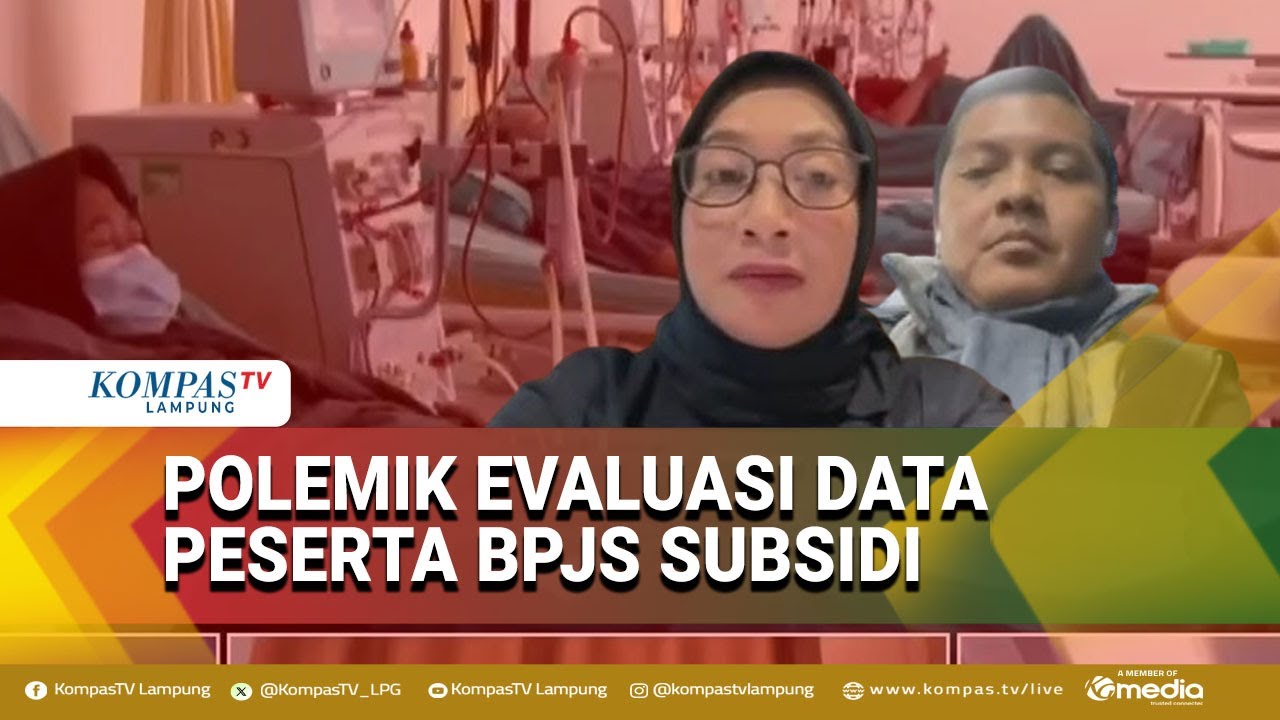 Evaluasi Peserta BPJS Bantuan Pemerintah Tuai Polemik, Siapa Layak Menerima?