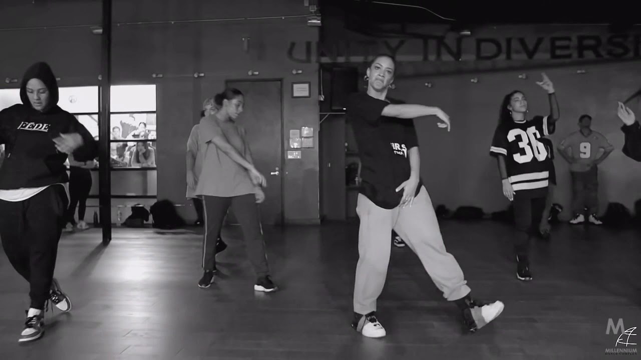 6Lack- PRLMS | Choreography by FeFe Burgos