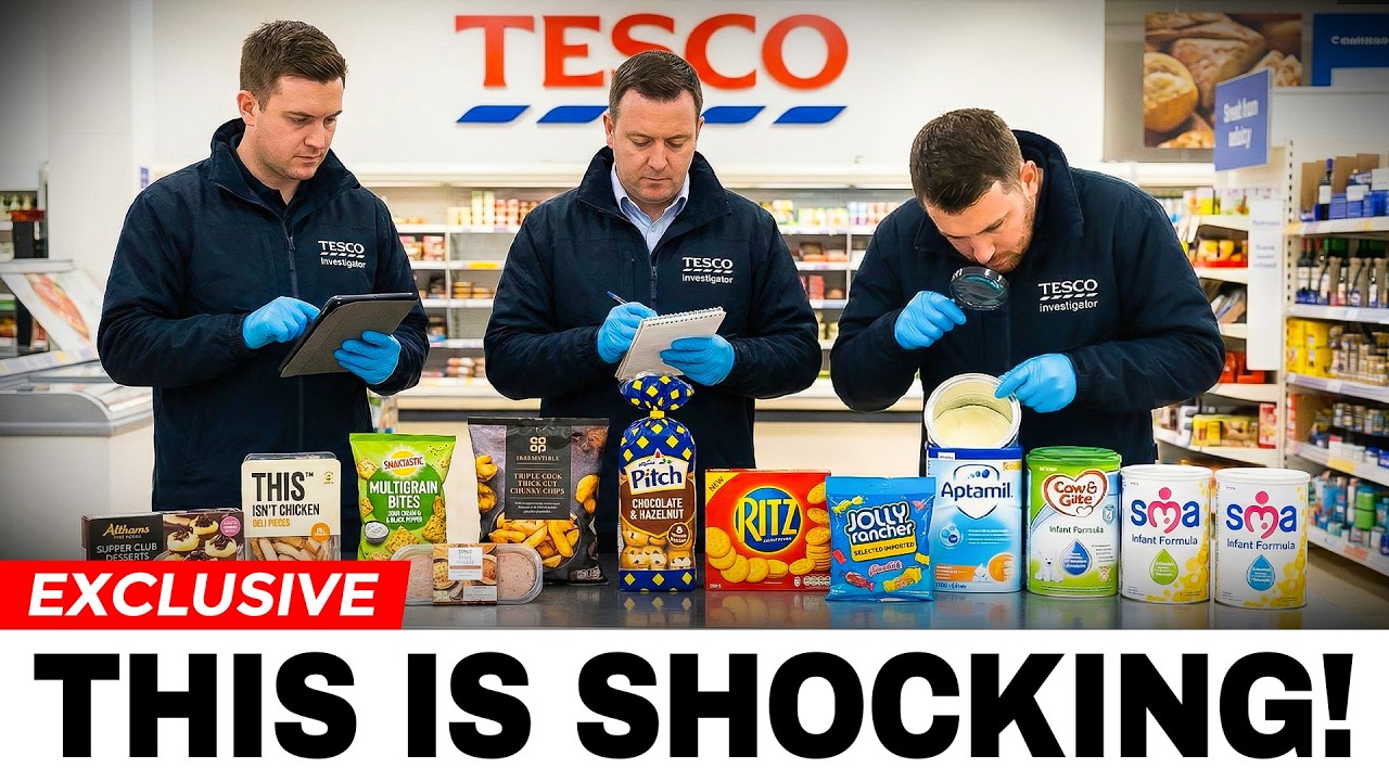 10 Uk Brands Food Experts Beg You Not To Buy In 2026