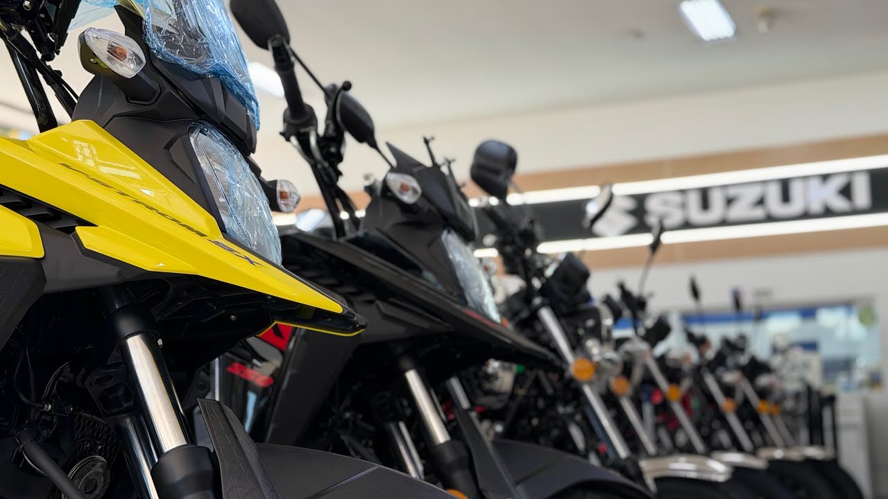 🔥 Nuevos PRECIOS SUZUKI modelos 2027 -2026 | PROXIMAMENTE la DR 160X