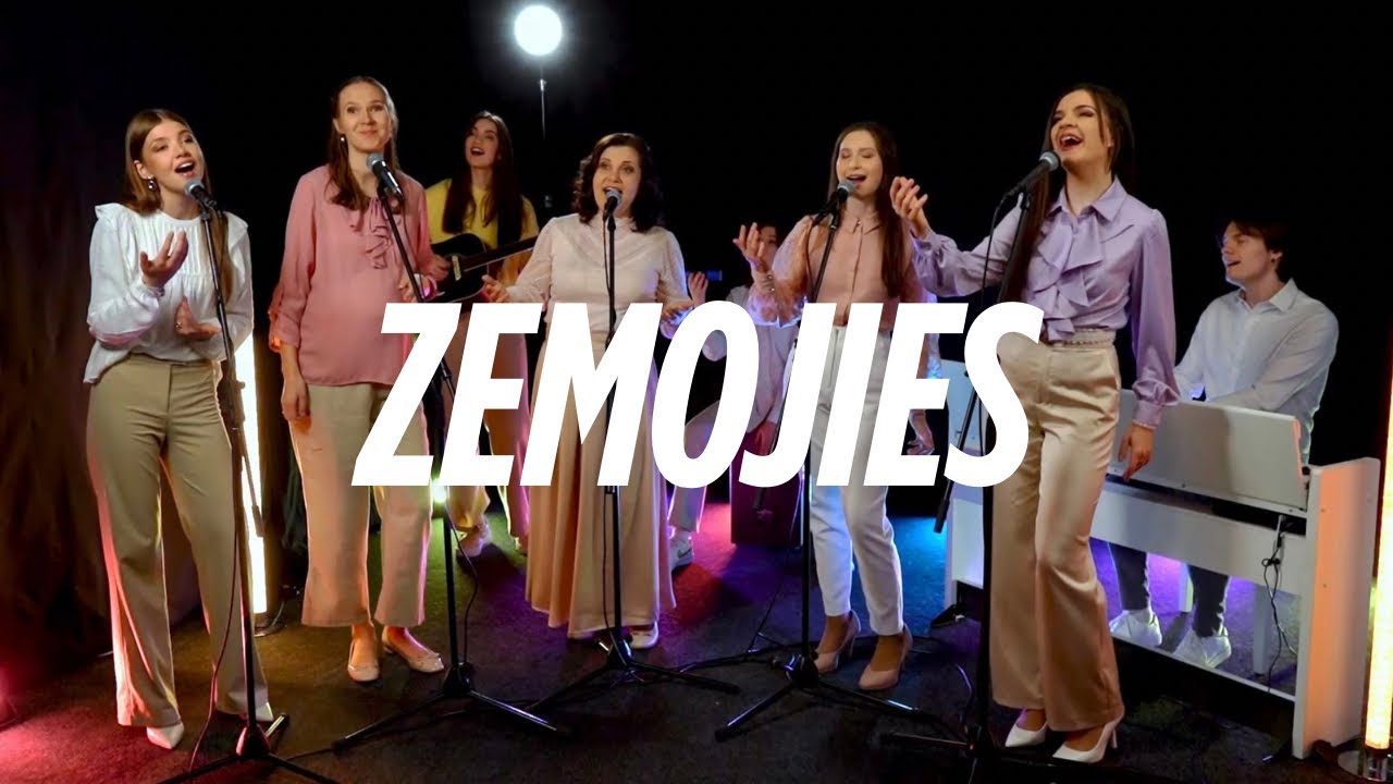 LA Vocal Studio - Zemojies