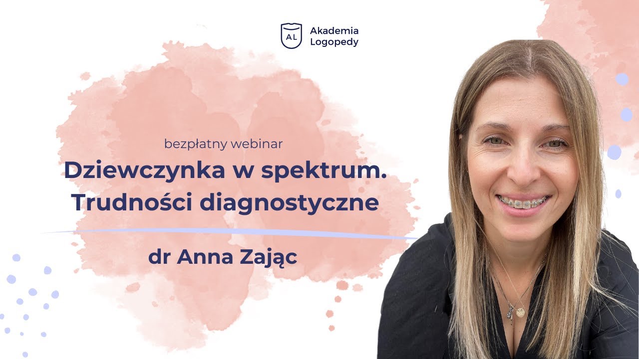 Dziewczynka w spektrum. Trudności diagnostyczne