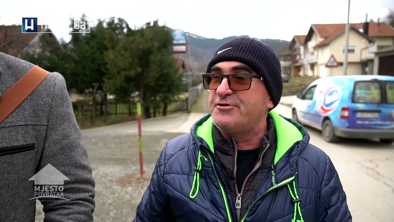 EMIR KARANOVIĆ NJEMAČKU ZAMIJENIO RIBNICOM U ZAVIDOVIĆIMA: OVO JE NJEGOVA PRIČA