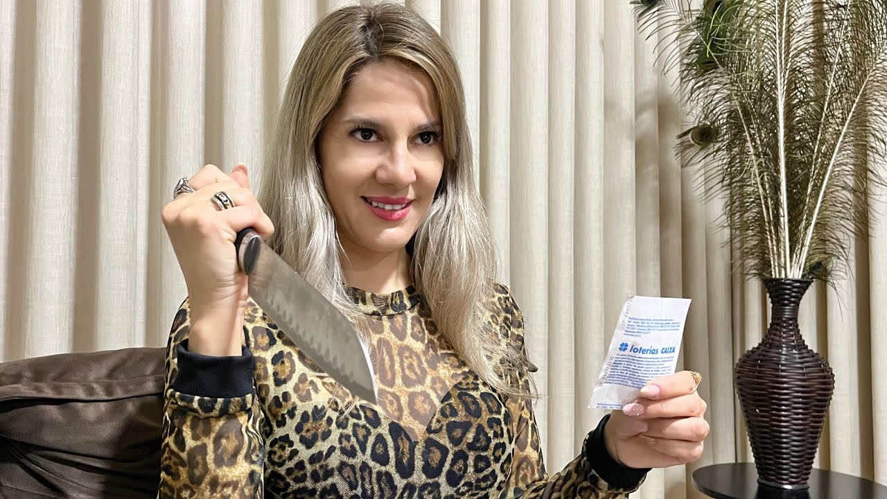 ОНА УБИЛА СВОЕГО МУЖА, ЧТОБЫ СОХРАНИТЬ ЛОТЕРЕЙНЫЕ ДЕНЬГИ