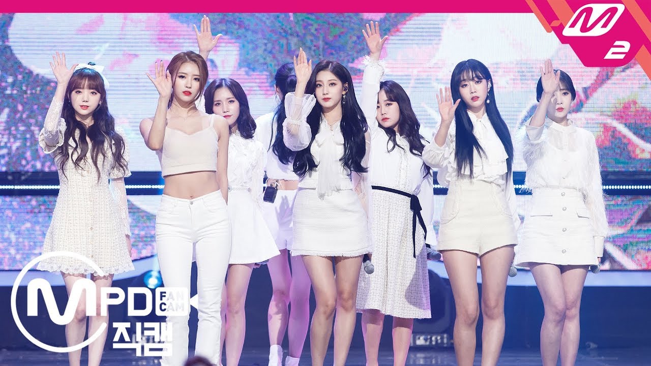 [MPD직캠] 러블리즈 직캠 4K ‘Rewind’ (Lovelyz FanCam) | @MCOUNTDOWN_2019.1.10