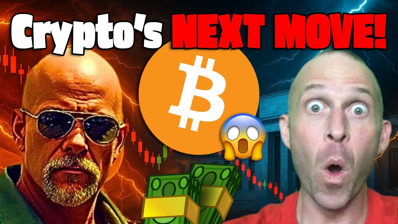 🚀 BITCOIN WARNING! Bill Noble Reveals What&rsquo;s Coming Next for Crypto & The Fed! 😱💥
