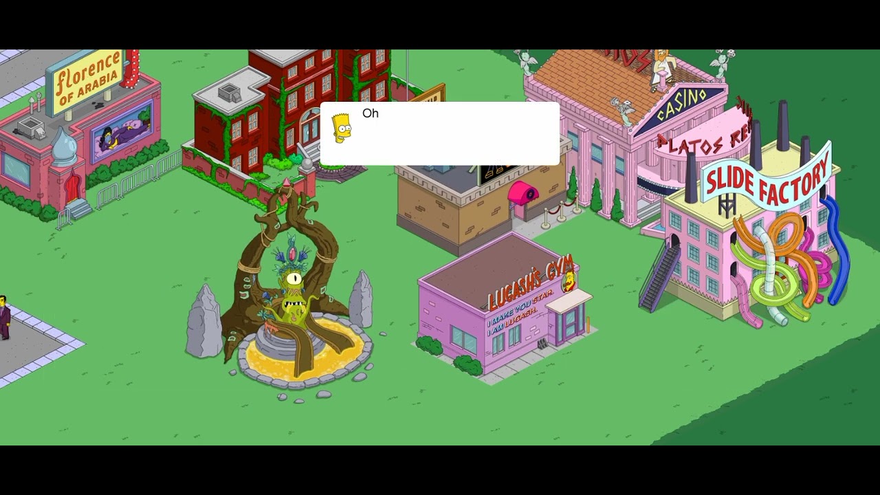 I spent 2500 donuts on yearbook... (Tapped Out)
