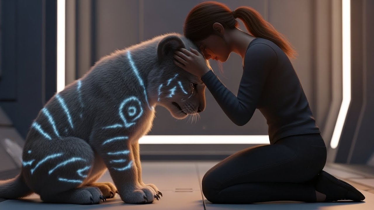 Cub Sobbed 