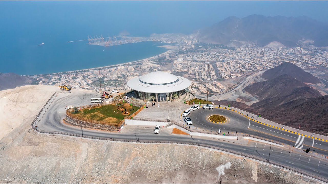 Al Suhub Rest House | Khorfakkan