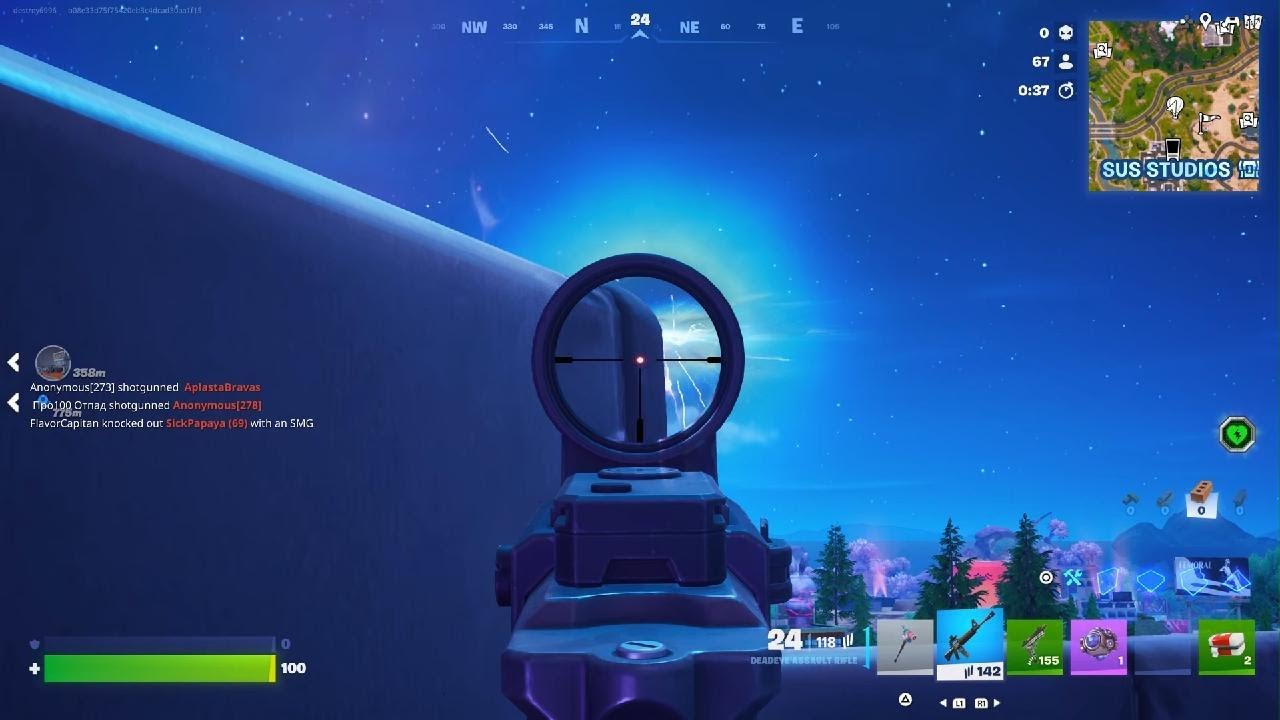 Fortnite_2026 mini event chapter 7 V1 