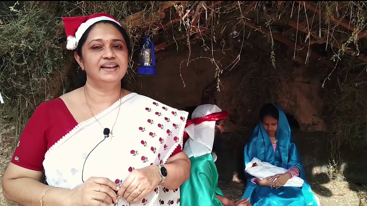 CHRISTMAS  2020  St John's Model HSS Nalanchira