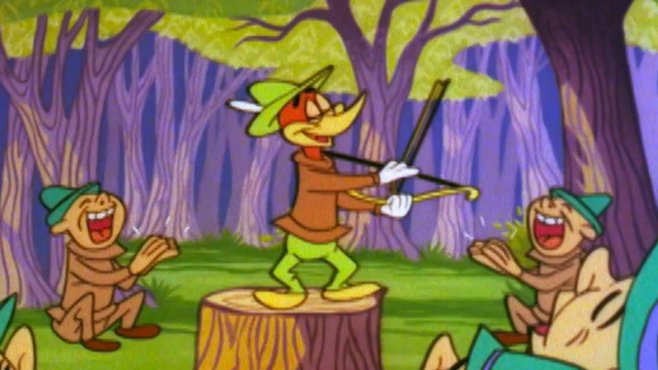 O Pica-Pau é o Robin Hood? | Pica-Pau em Português