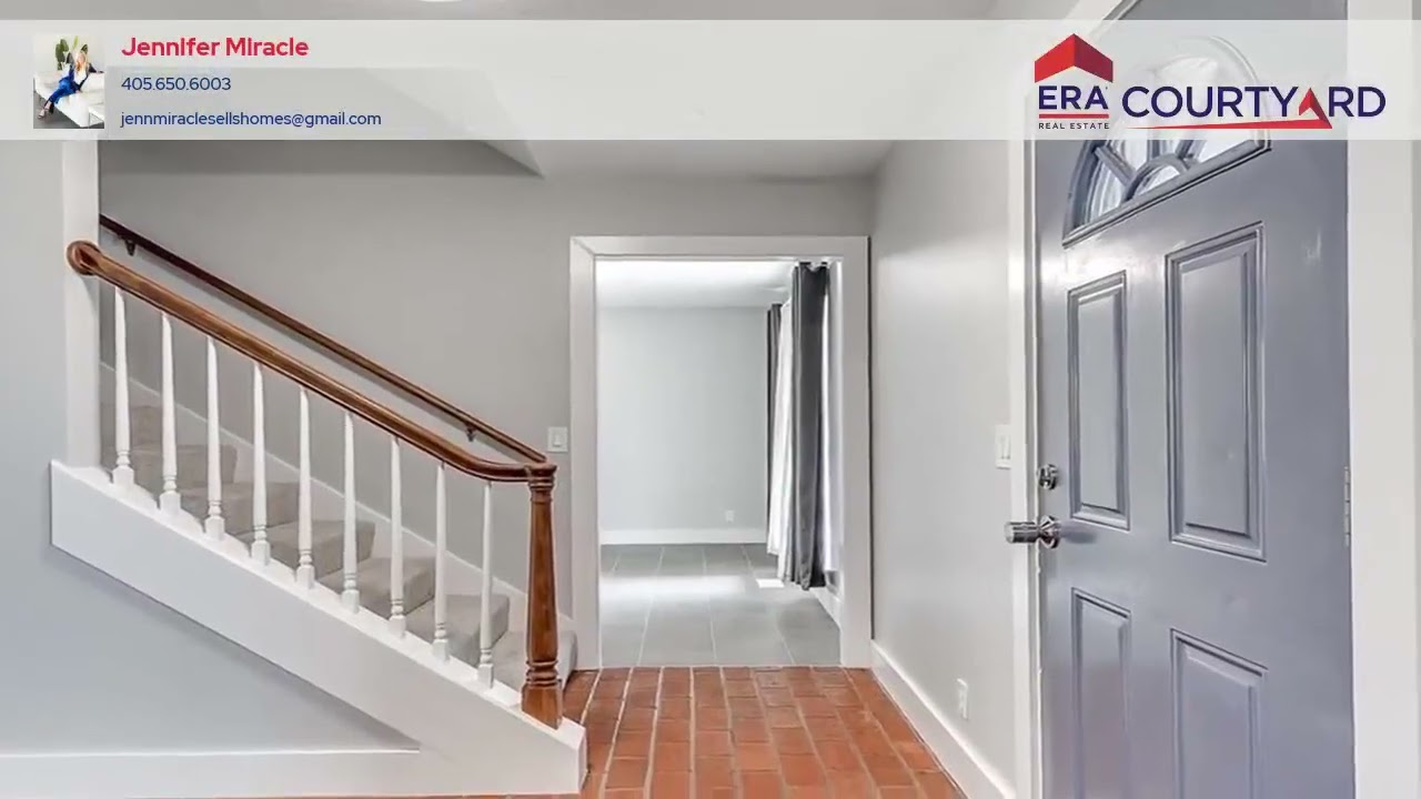 11213 N Villa Avenue, Oklahoma City, OK 73120