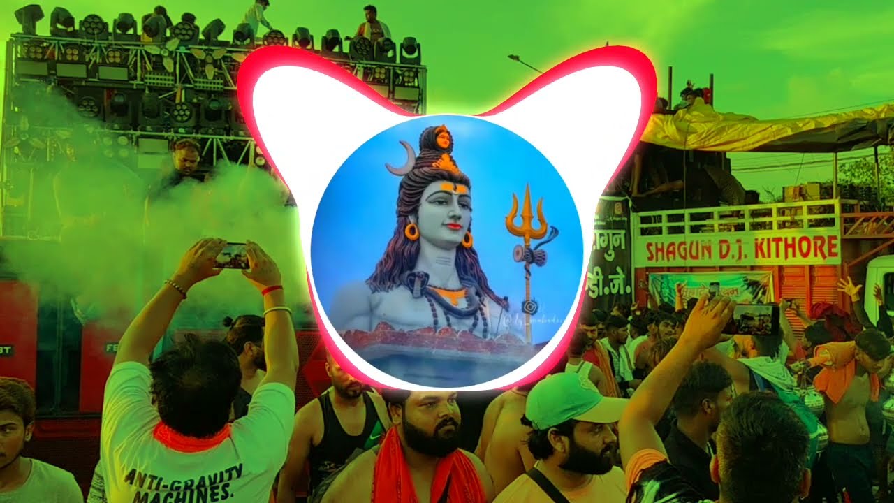 Bhang Ka Theka Band Hogya Remix Dj Ajay Aurangabad | Dj Manohar Rana Dj Lux Guddu Pradhan Bhola Baba