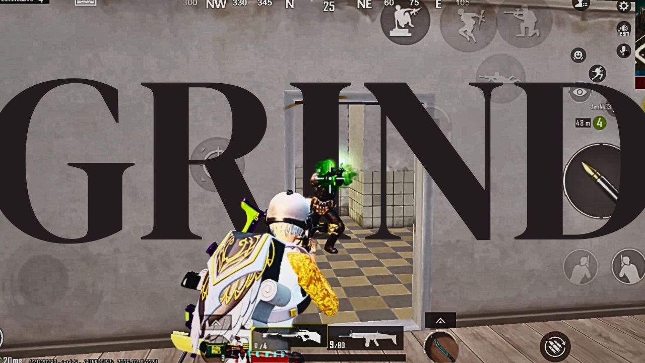 THE GRIND NEVER STOPS. | AVIX GAMING
