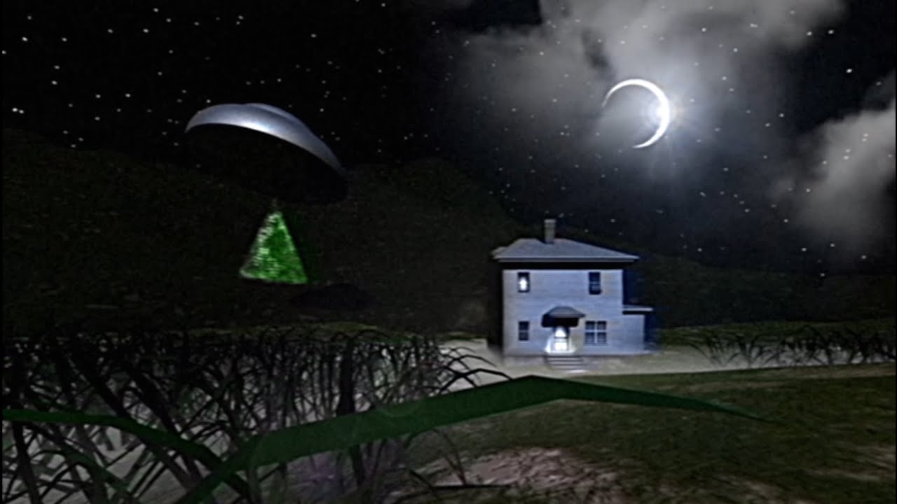 Night of the Omen : The Techno Eclipse