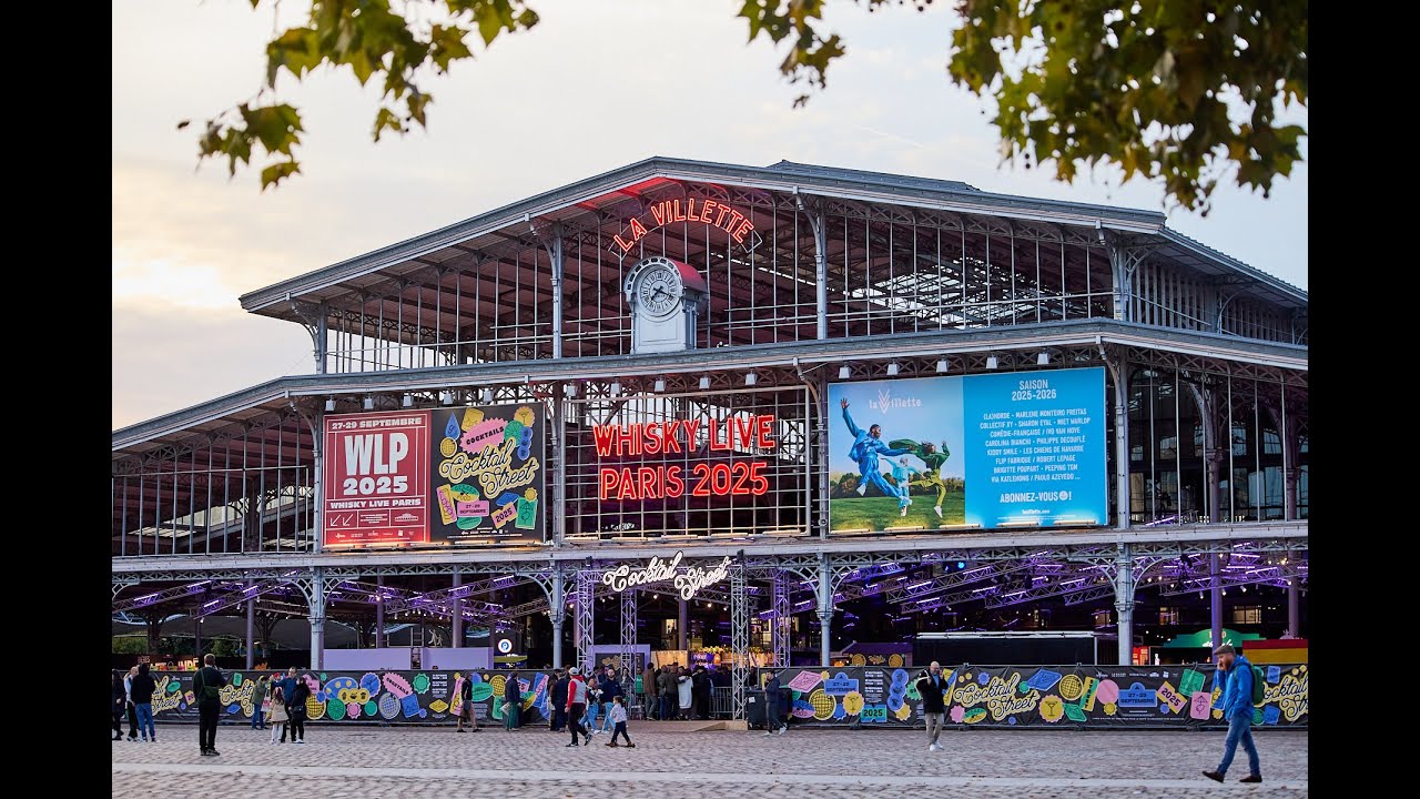 Best of Whisky Live Paris 2025