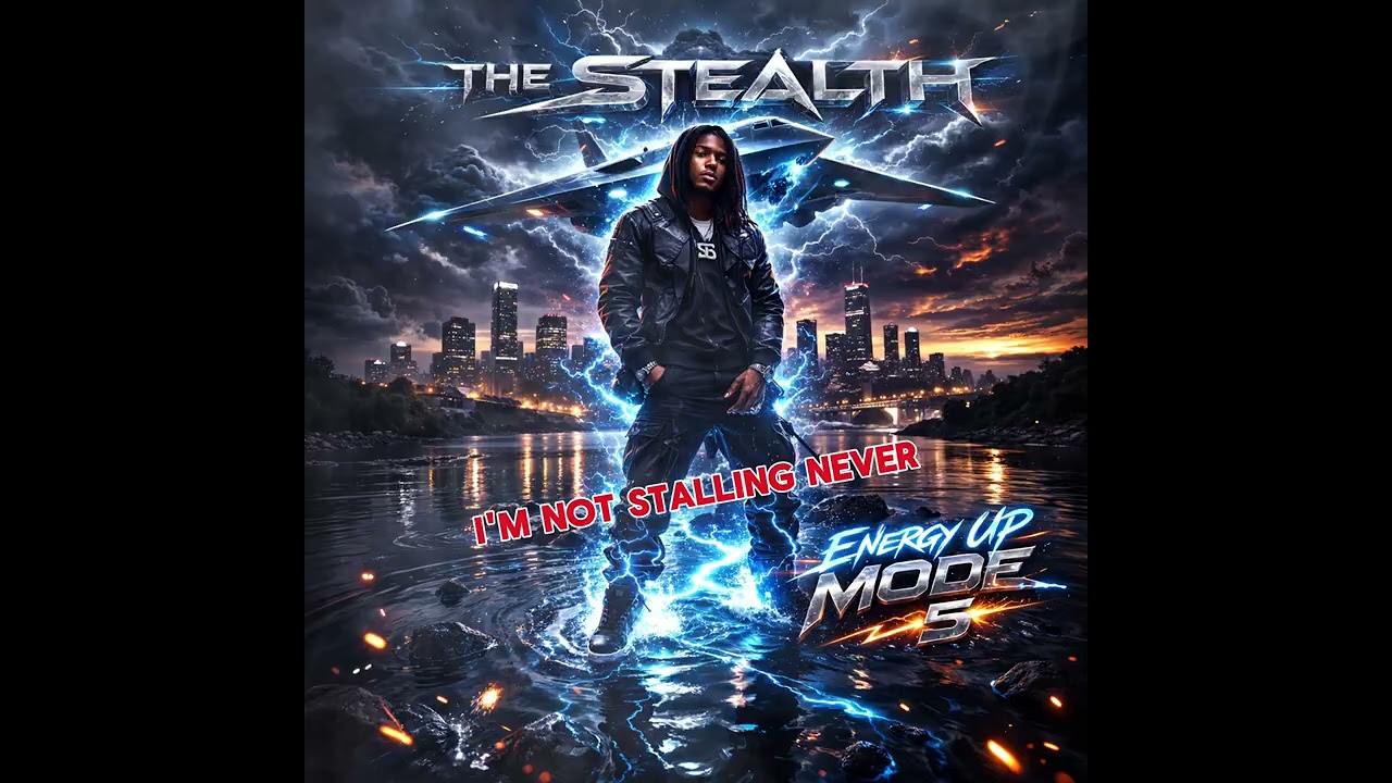 The Hustle Anthem -  The Stealth