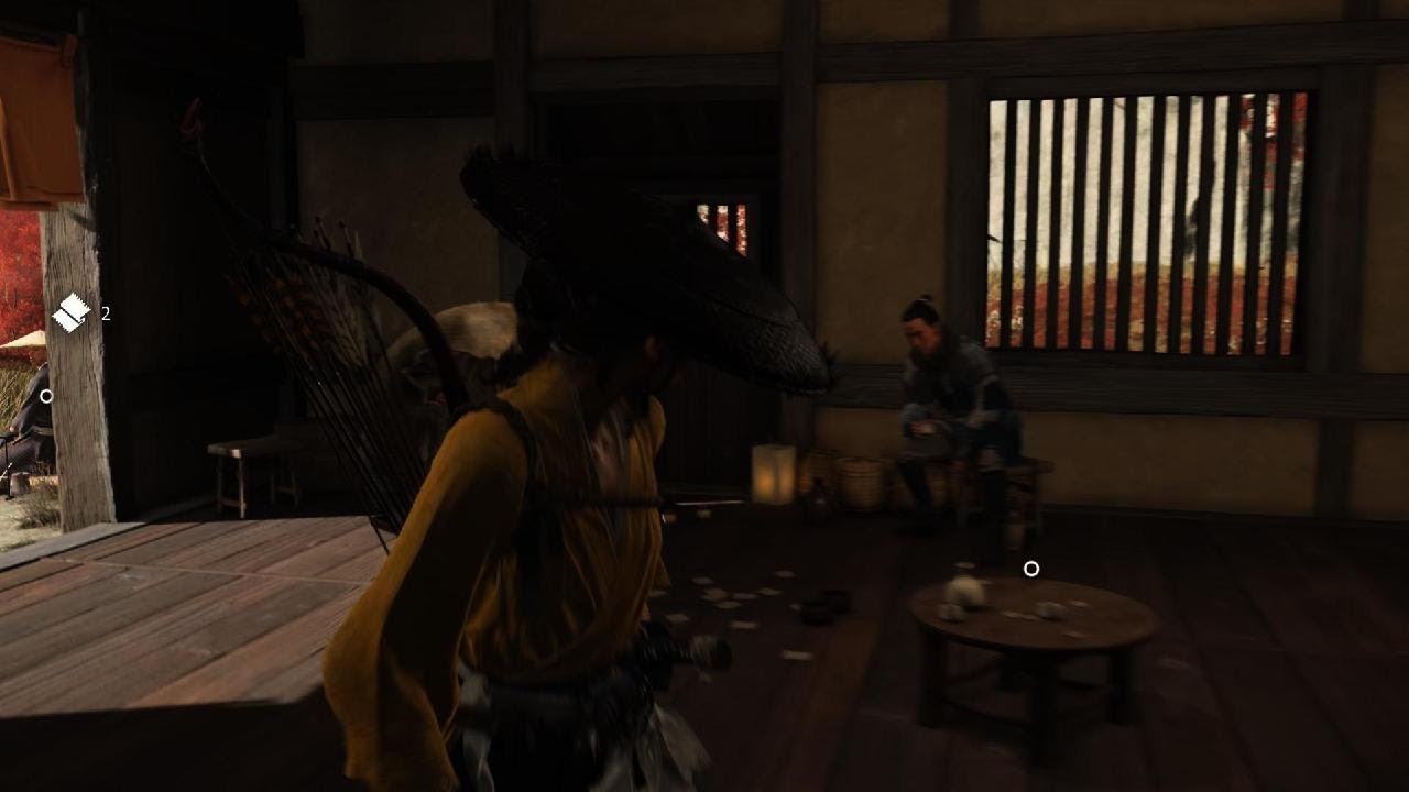 Ghost of Yōtei Playthrough 37