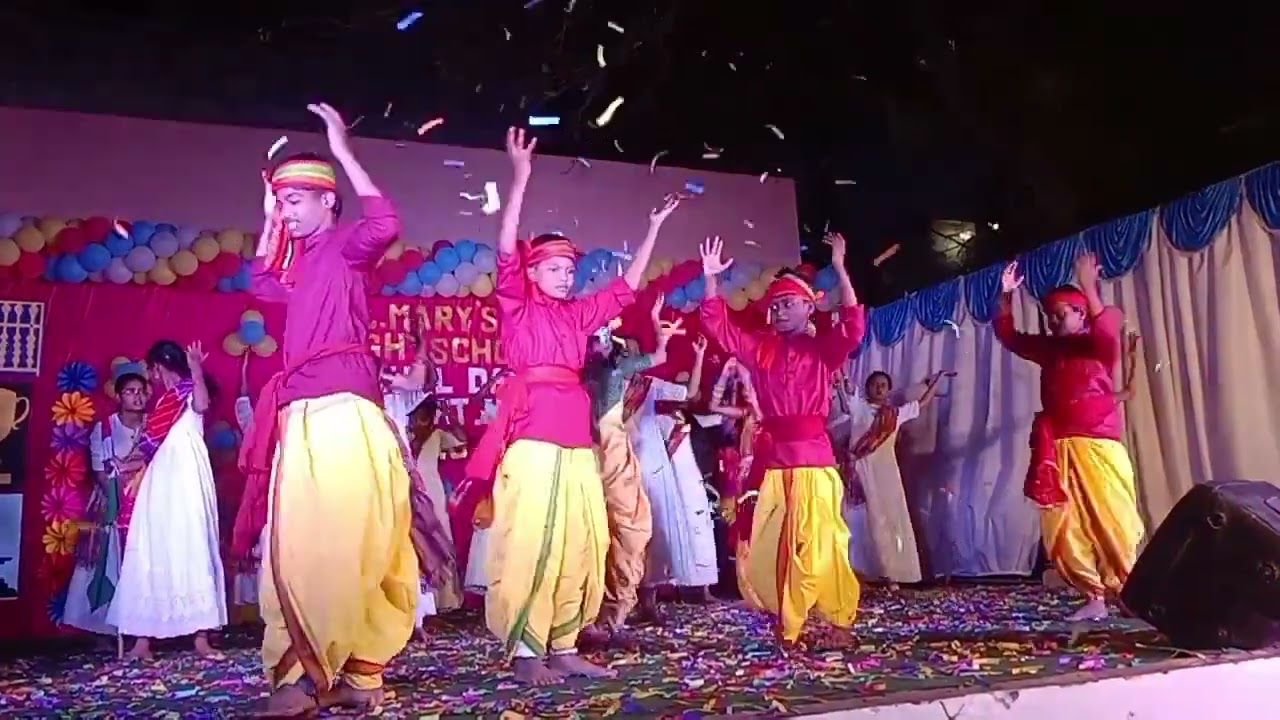 Annual day Dance performance| patriotic dance 