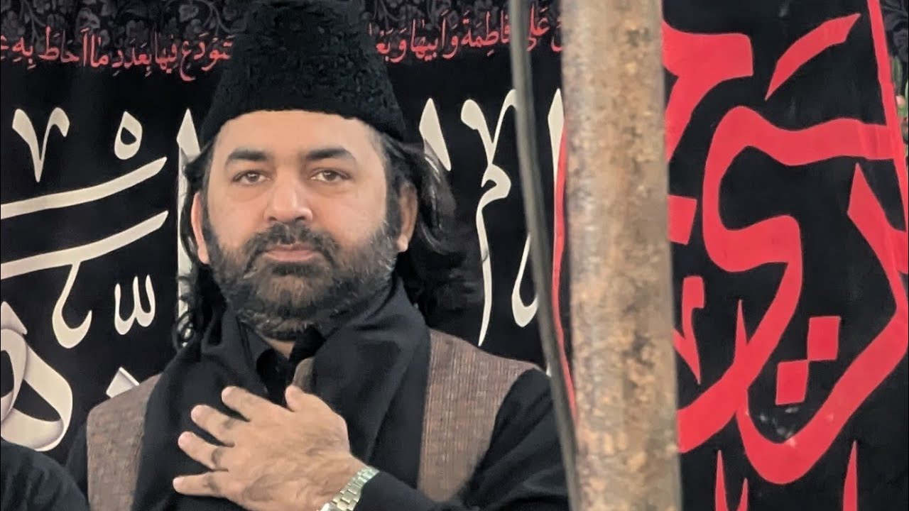 Qaim Mehdi is live!