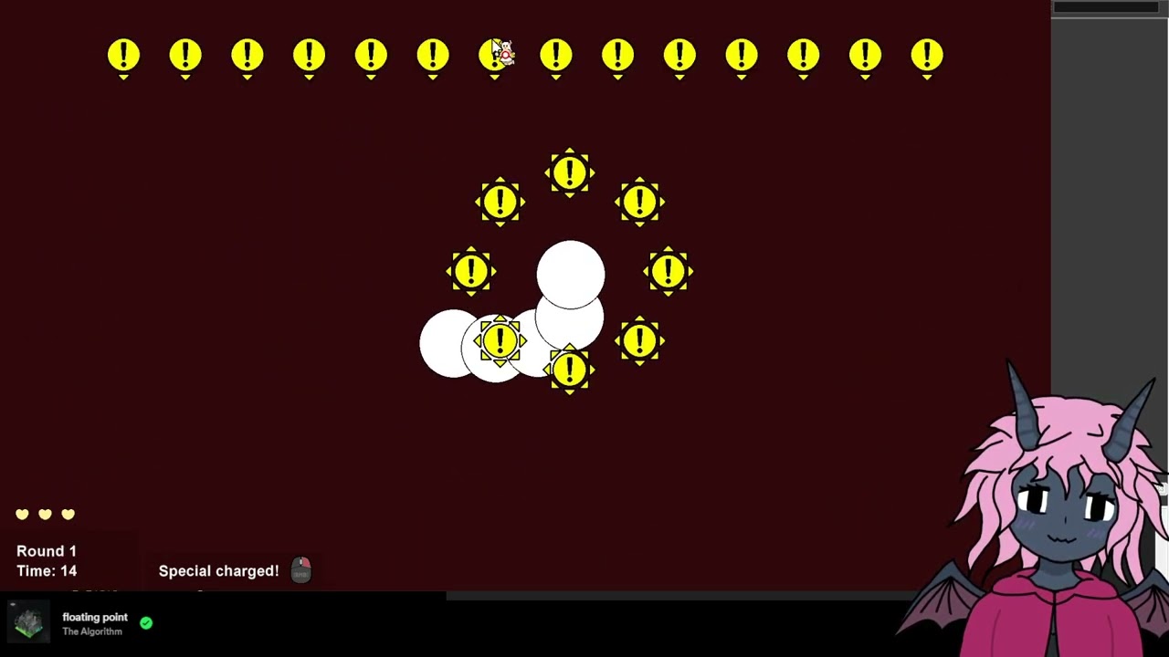 [June 7th 2024 VOD]: game dev