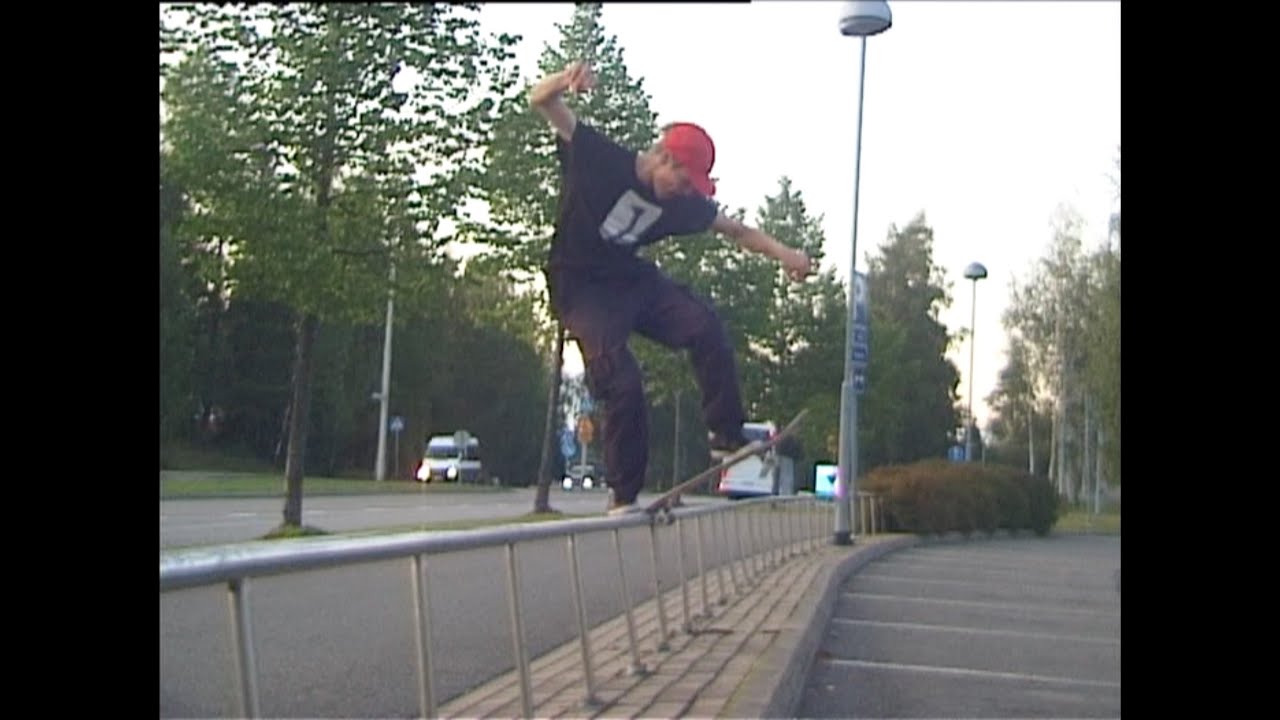 Niilo Nikkanen – Perus Passion