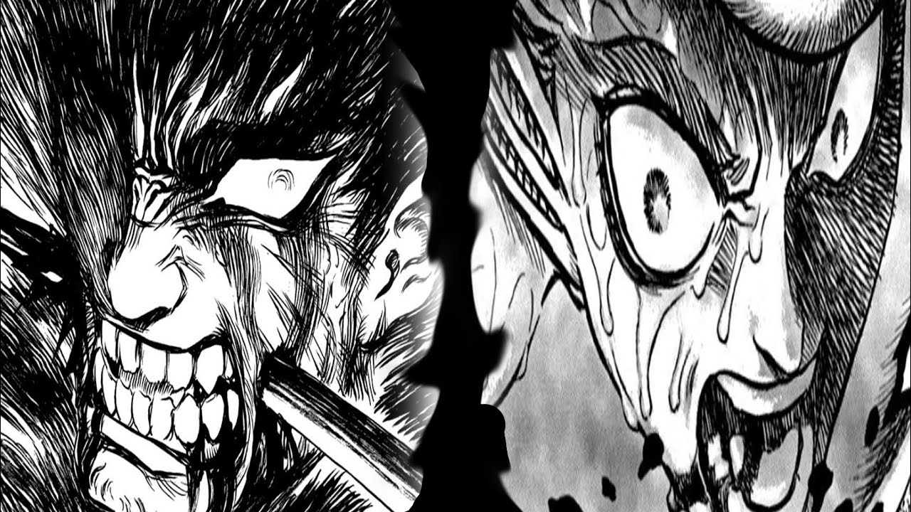 [Berserk] Guts vs Rosine FULL FIGHT / PELEA EN ESPA&Ntilde;OL