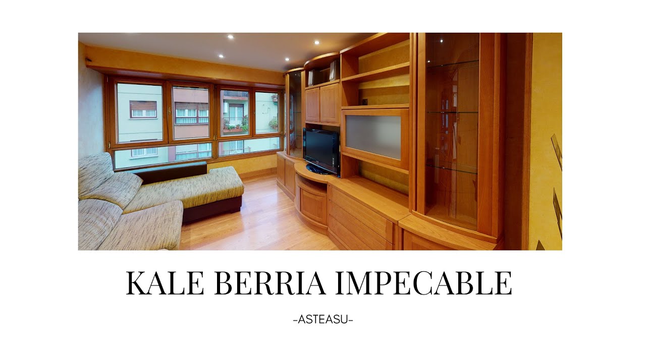 ZK240 Piso impecable en Asteasu  &iexcl;VENDIDO!