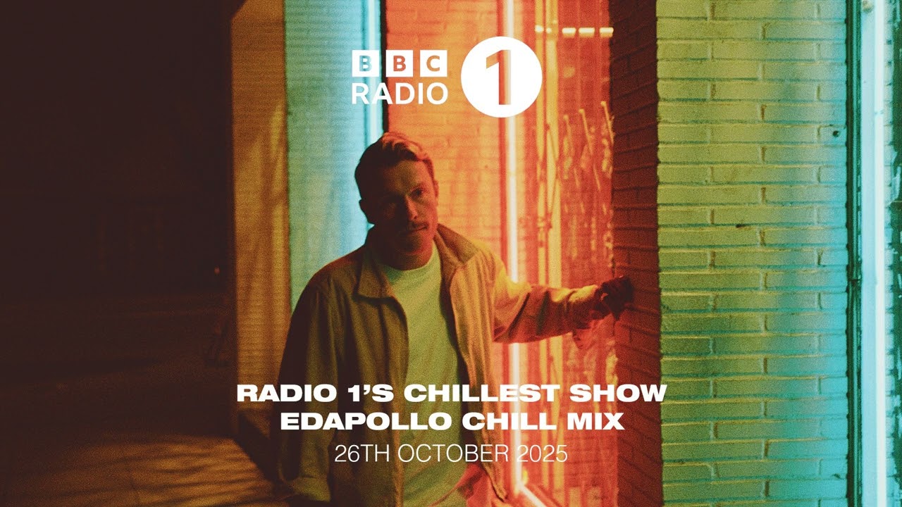 edapollo's BBC Radio 1 Chilloween Mix (26.10.2025)