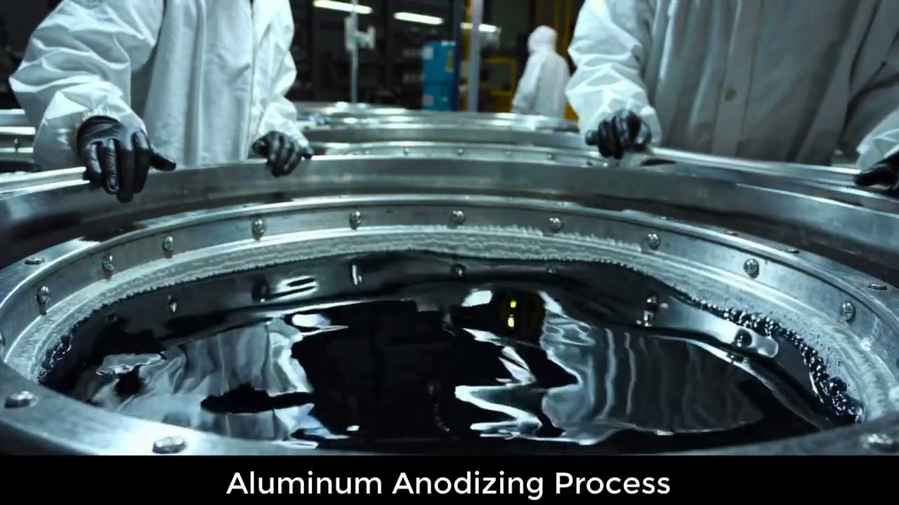 OpenAI Sora: Zinc Plating, Rack Plating, Manufacturing Videos Created by AI ChatGPT