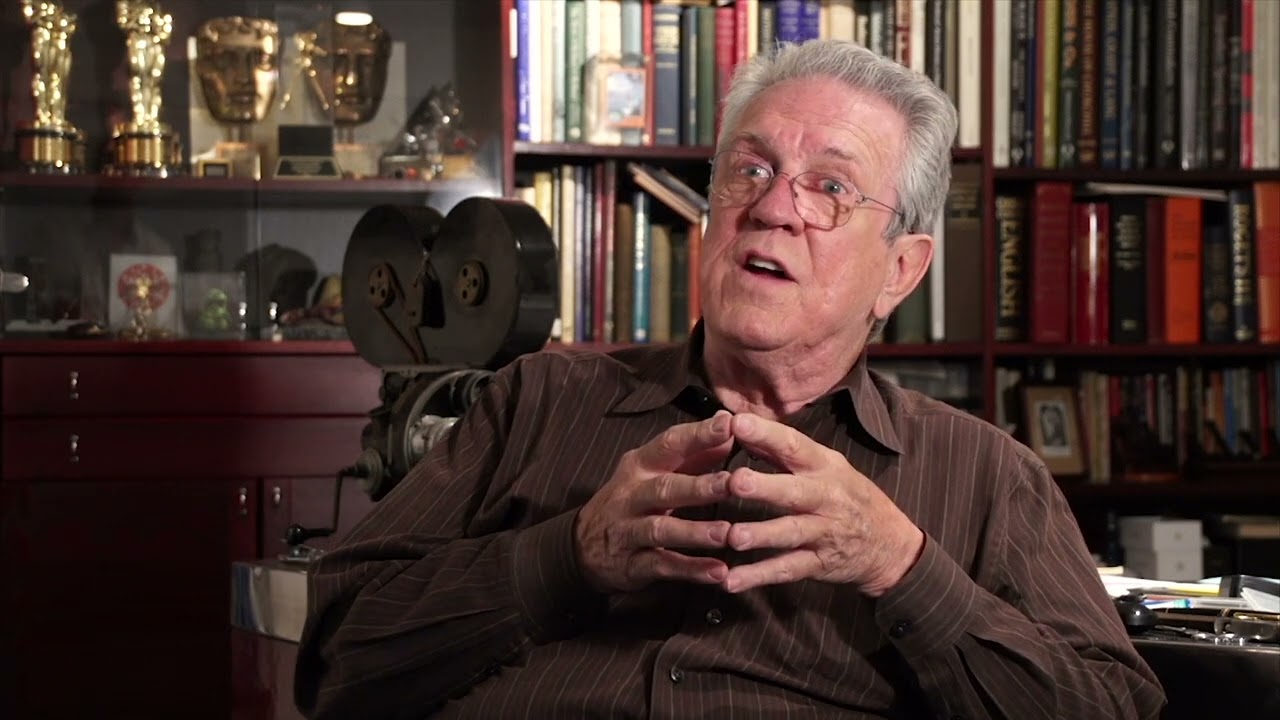 Richard Edlund - Vista Camera Discussion