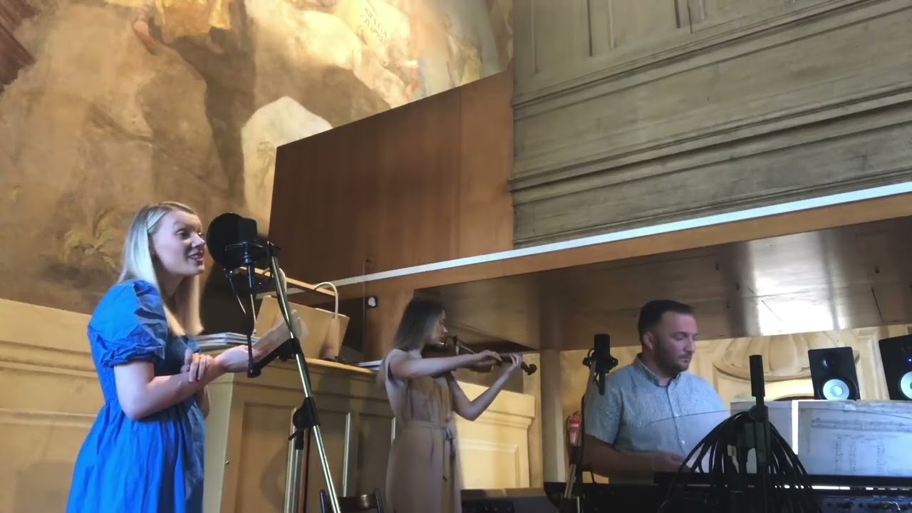 Sweet Harmony – Kto si, kto som (Janais & Dodo Dolinka Cover – Live Performance) 
