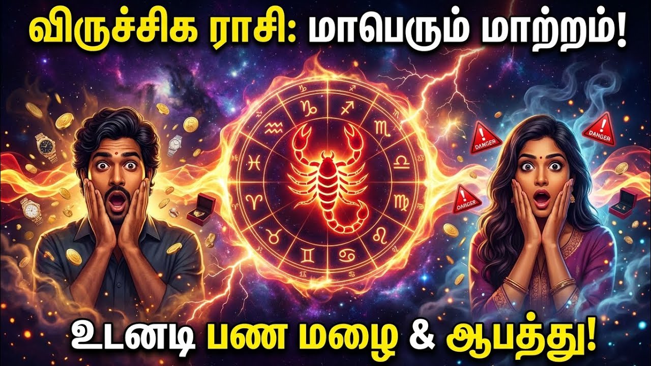 நம்பிக்கை வைத்தால் அதிசயம் நடக்கும் 🙏 | Tamil God | Life Changing Spiritual Story