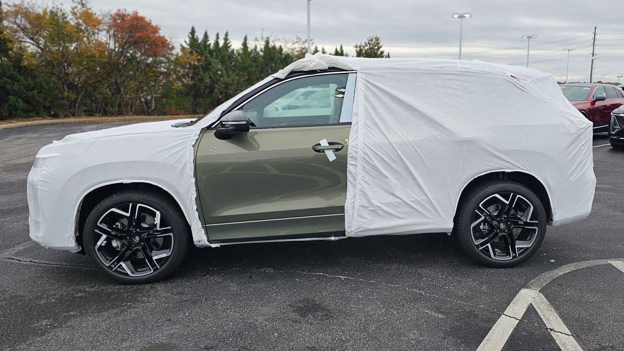 The 2026 Tiguan SEL R-Line Turbo is HERE!  #shorts #tiguanturbo