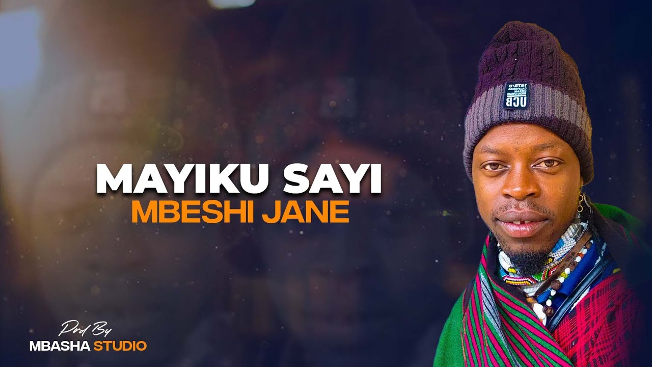 MAYIKU SAYI MBESHI JANE 2026 BY PRD MBASHA STUDIO