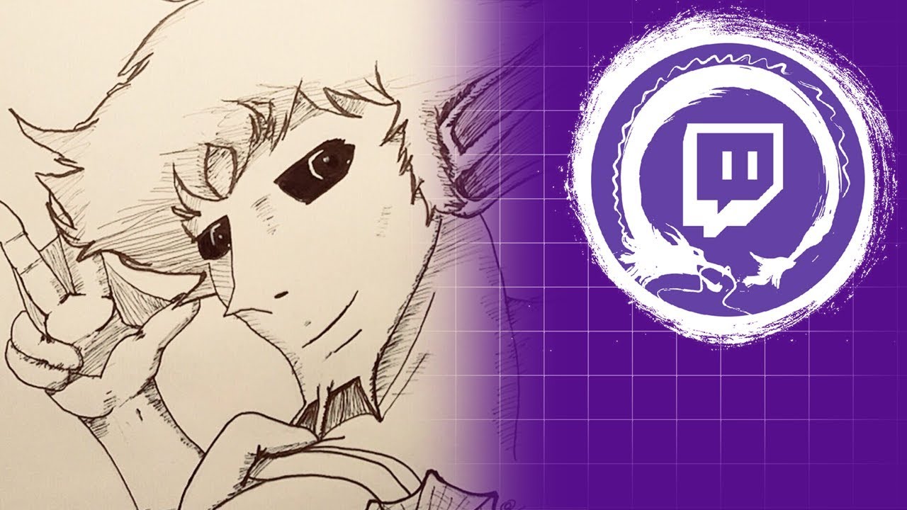 TFS Fanart Fridays | Art is an EXPLOSION... of Creativity | 08.24.18 | Stream Four Star