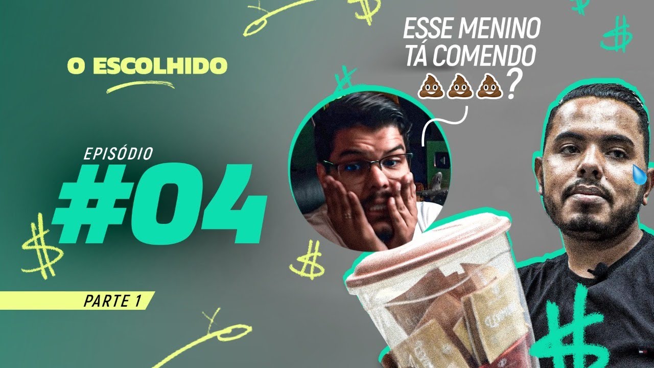 O Escolhido - EP: 04 | QUAL É A MELHOR ESTRATÉGIA PARA VENDER MAIS?