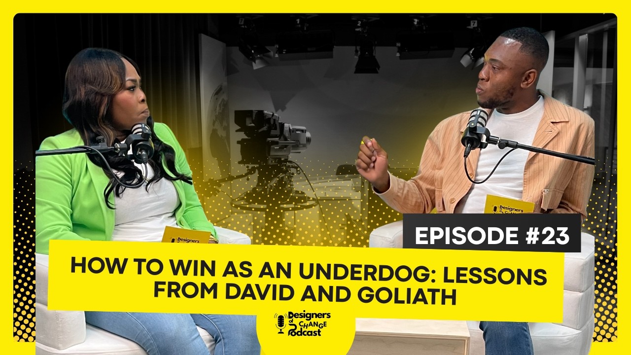 How to Win as an Underdog Lessons from David and Goliath | Episode 23