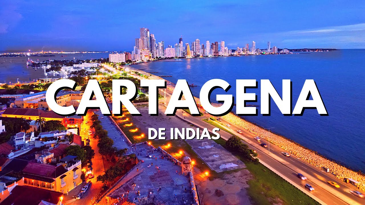 🔥 CARTAGENA 🔥¿Qué visitar en la ciudad más encantadora de Colombia? CARTAGENA DE INDIAS COLOMBIA