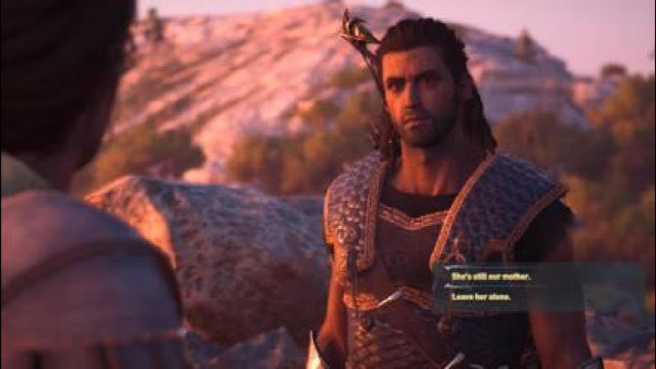 ΚΑΛΩΣΗΡΘΑΤΕ ΣΤΗΝ ΑΘΗΝΑ/ASSASSIN
