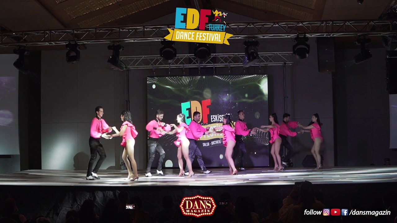 One Dance Pro Team | Eskişehir Dans Festivali 2020