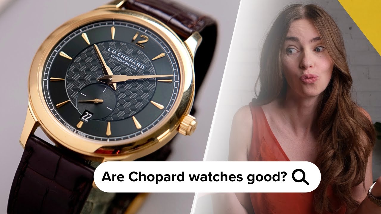 The Chopard LUC XPS is the most UNDERRATED Dress Watch