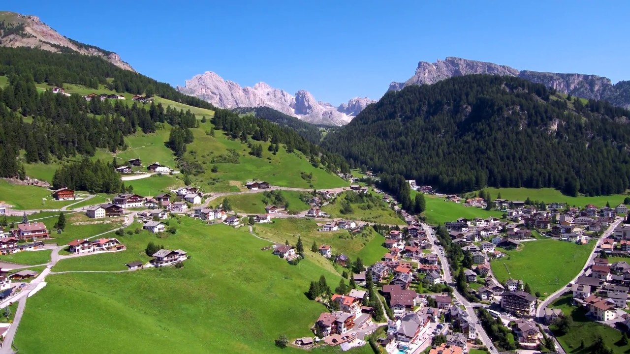 Xiaomi MI Drone 4K -  Santa Cristina Val Gardena - Bolzano, Trentino-Alto Adige