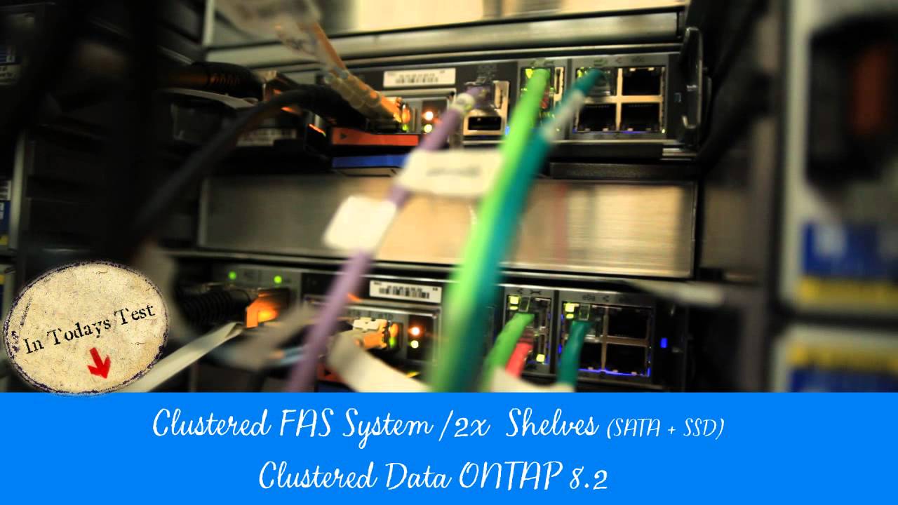 Don't Be Fooled by High IOPs