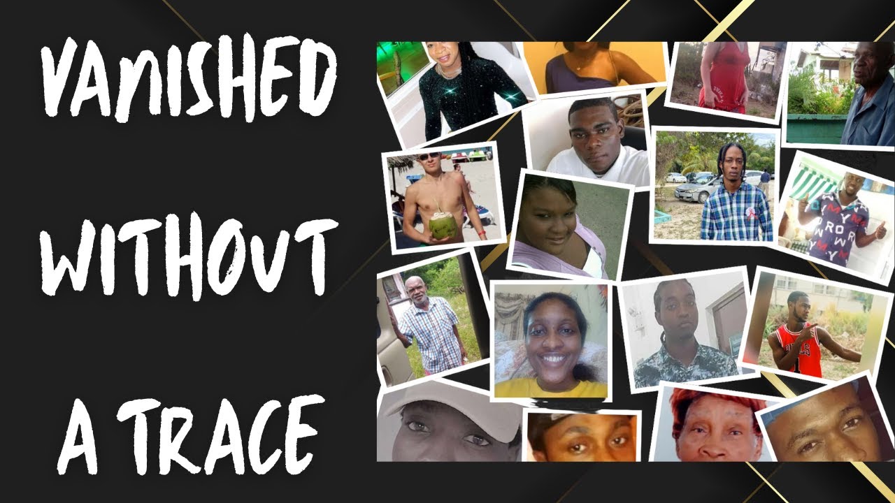 Vanished without a Trace