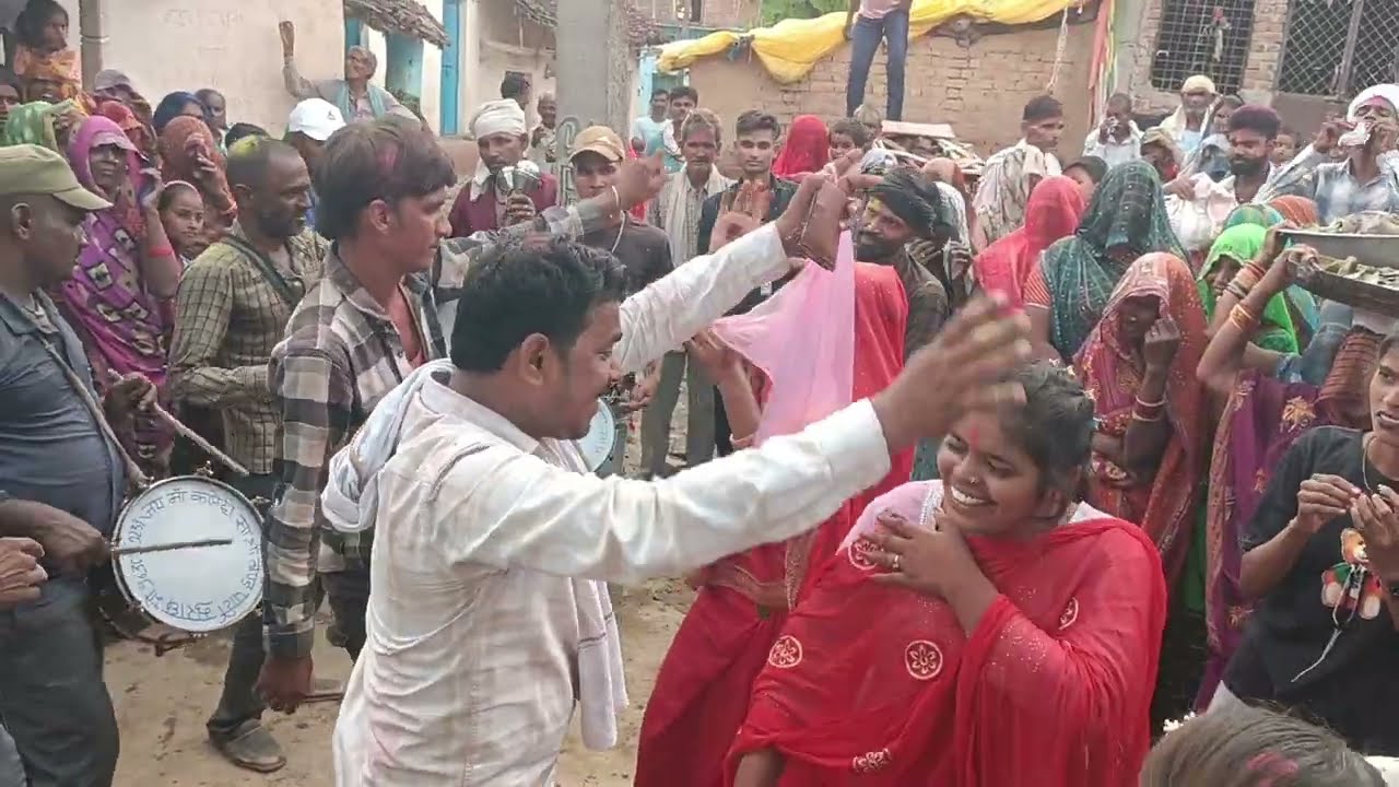Jalvihar dance nargi #aliza #trending #danceparty #bind #baind_baja #bundeli 