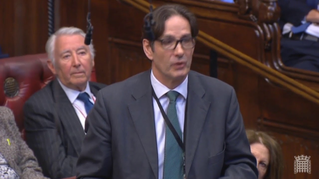 The House of Lords Considers Amazon's Growing Dominance in The UK - 28th February 2018