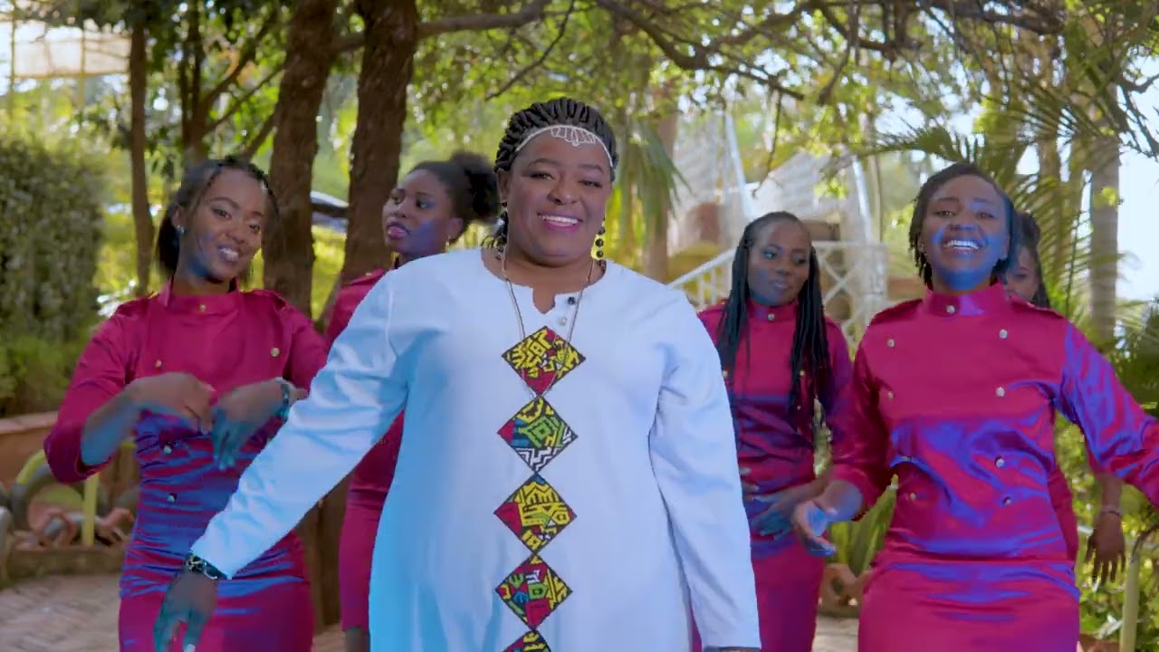 4K MUNGU MKUU By Pst LiLian Nabuleje Dunga
